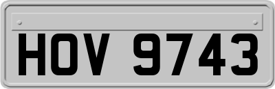 HOV9743