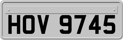 HOV9745