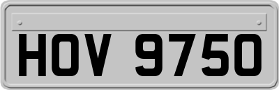 HOV9750