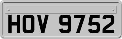 HOV9752