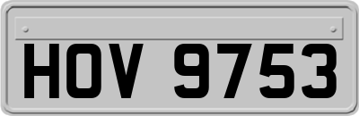 HOV9753