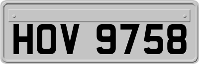 HOV9758