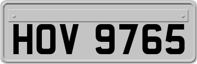 HOV9765