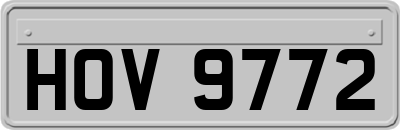 HOV9772