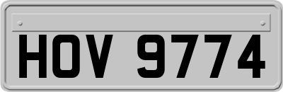 HOV9774