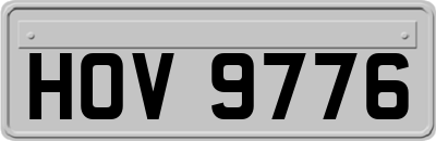 HOV9776