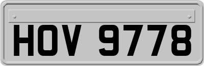 HOV9778