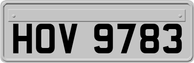 HOV9783