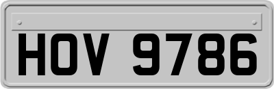HOV9786