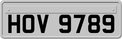 HOV9789