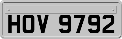 HOV9792