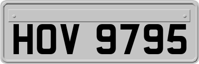 HOV9795