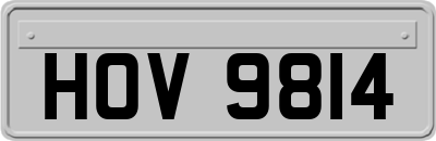 HOV9814