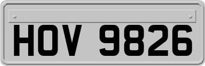 HOV9826