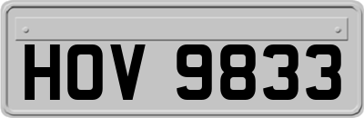 HOV9833