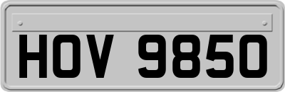 HOV9850
