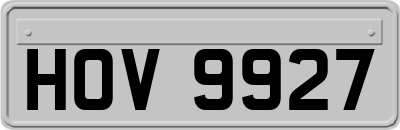 HOV9927