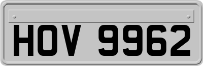 HOV9962