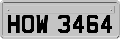 HOW3464