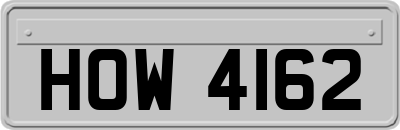 HOW4162