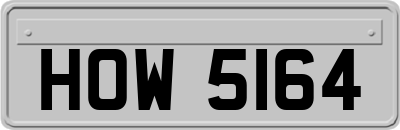 HOW5164