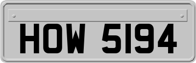 HOW5194