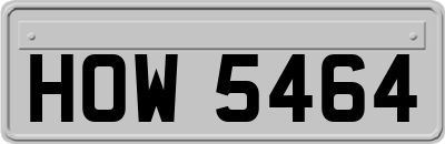 HOW5464