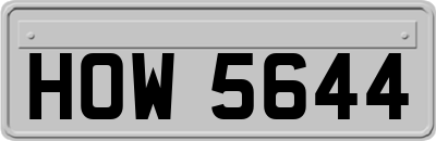 HOW5644