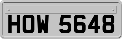 HOW5648