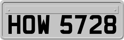 HOW5728