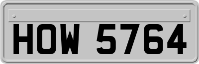 HOW5764