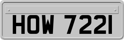 HOW7221