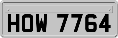 HOW7764