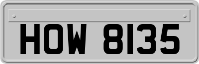 HOW8135