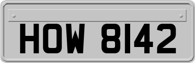 HOW8142