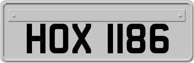 HOX1186