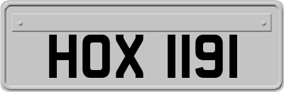 HOX1191