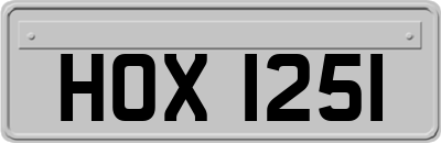 HOX1251