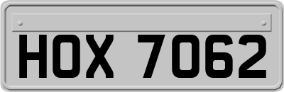 HOX7062