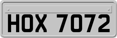 HOX7072