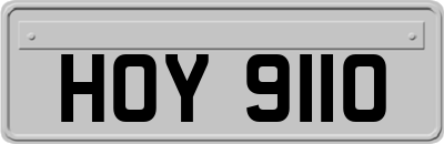 HOY9110
