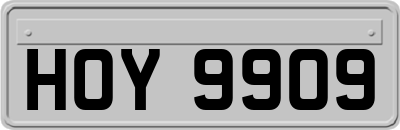 HOY9909