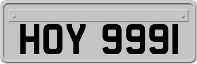 HOY9991