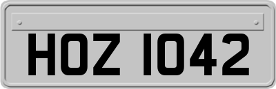 HOZ1042