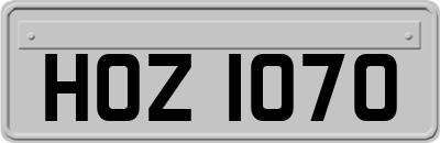 HOZ1070