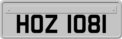 HOZ1081