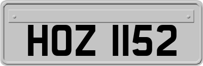 HOZ1152