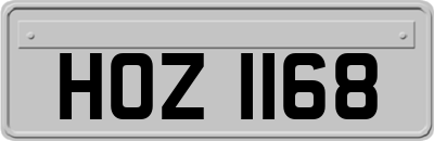 HOZ1168