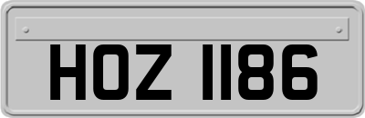 HOZ1186