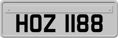 HOZ1188